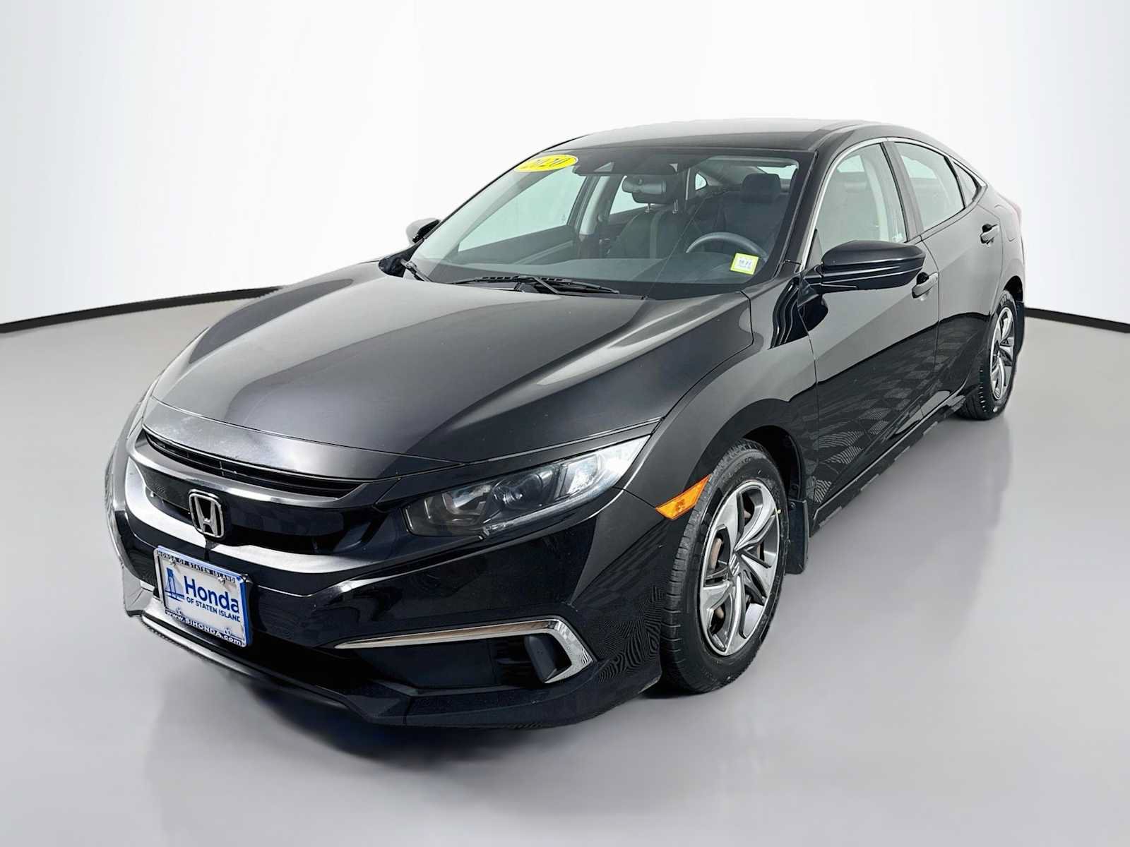 Used 2020 Honda Civic LX image 3