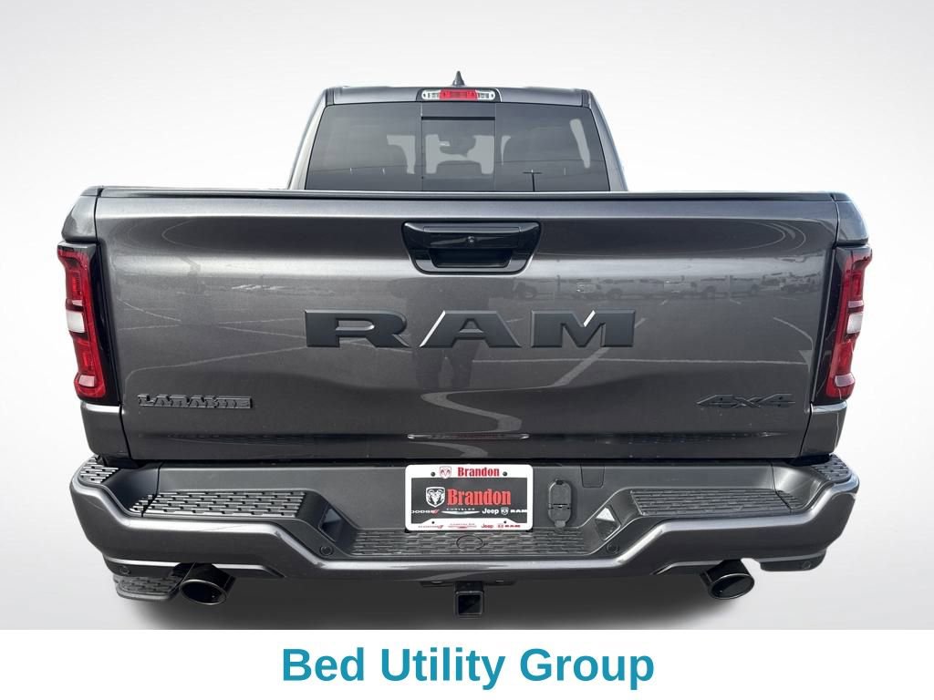 New 2026 RAM 1500 Laramie w/ Night Edition image 5
