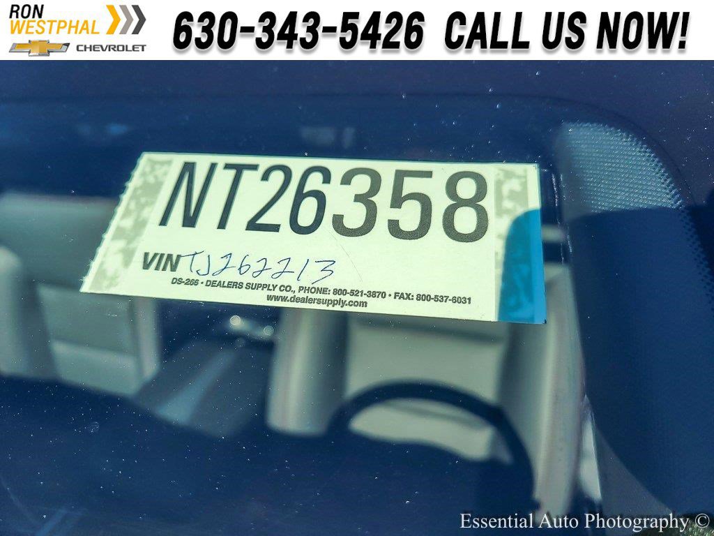 New 2026 Chevrolet Traverse Z71 w/ Driver Confidence Package image 22