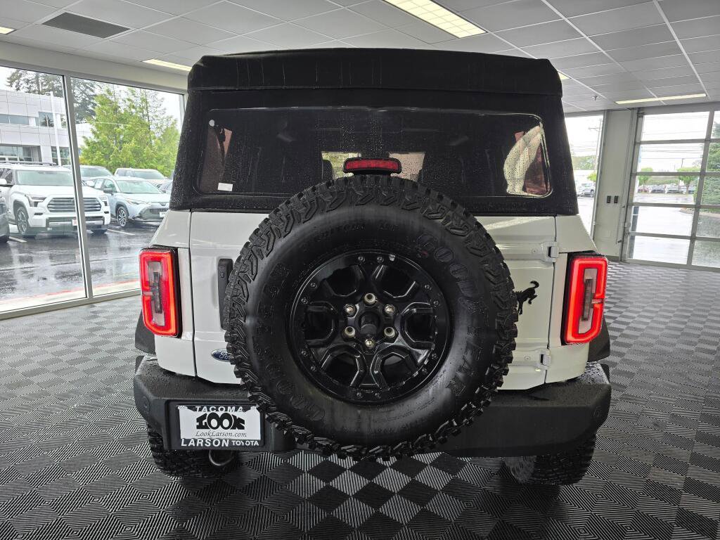 Used 2024 Ford Bronco Wildtrak AWD/4WD image 4