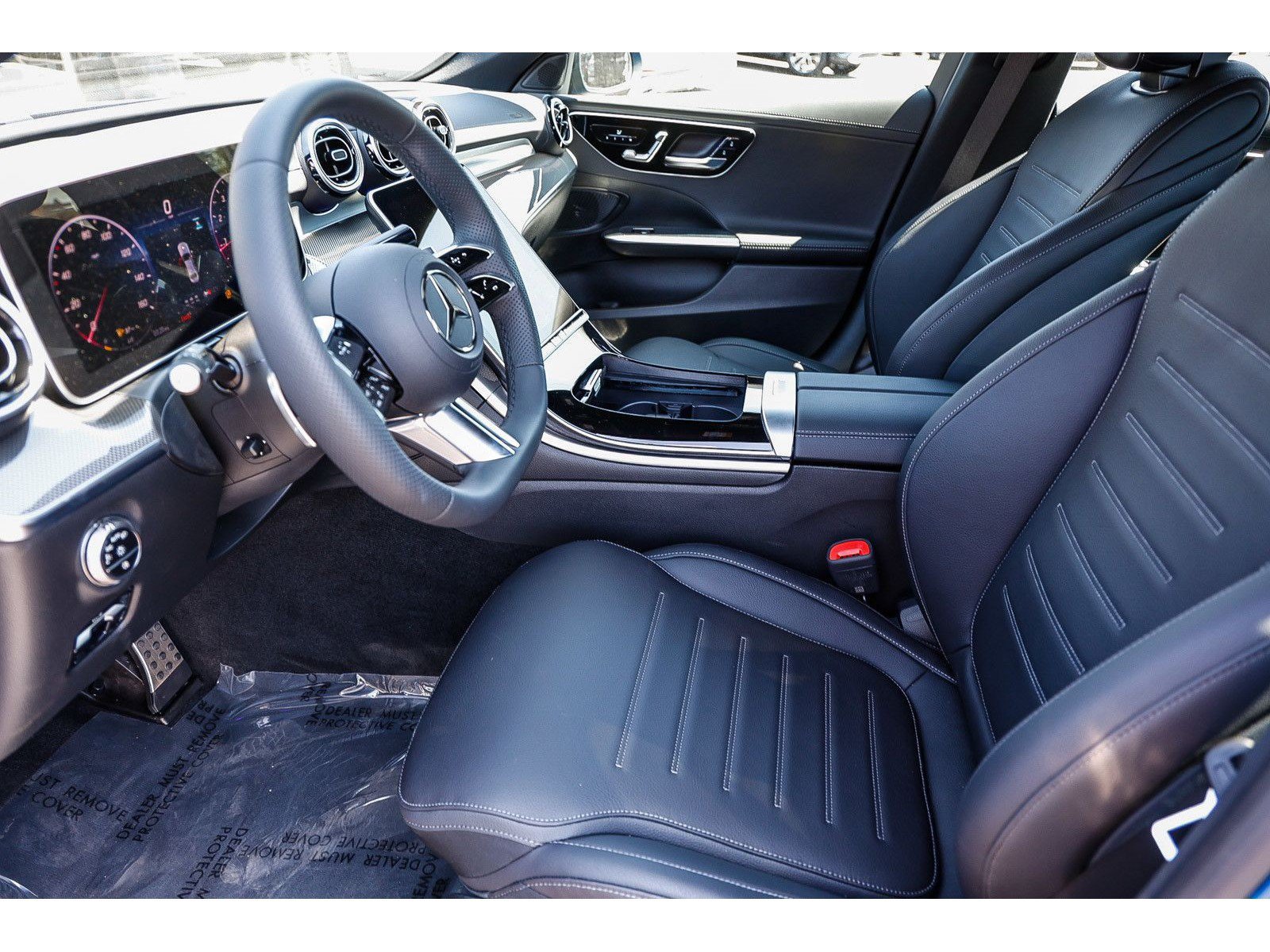 New 2025 Mercedes-Benz C 300 Sedan image 19