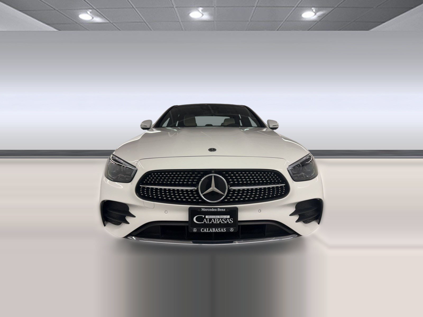 Used 2021 Mercedes-Benz E 450 4MATIC Sedan image 6