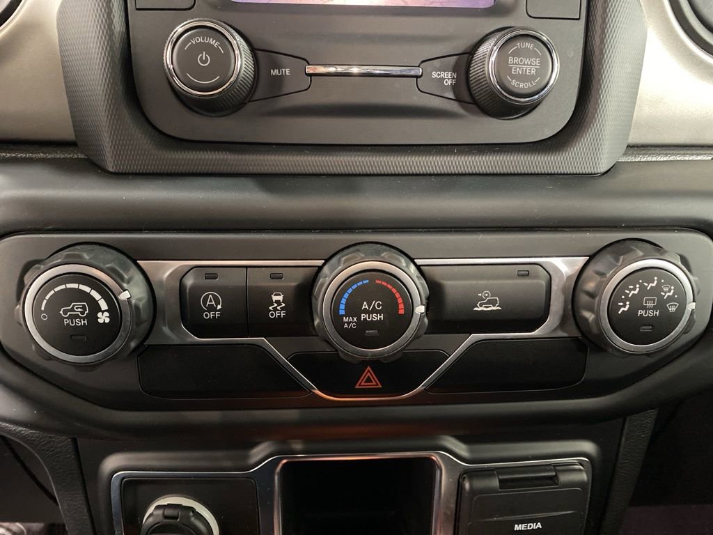 Used 2021 Jeep Gladiator Sport w/ Trailer Tow Package image 14