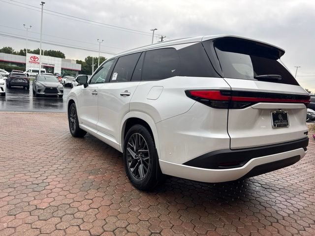 New 2026 Lexus TX 350 AWD w/ Technology Package image 12