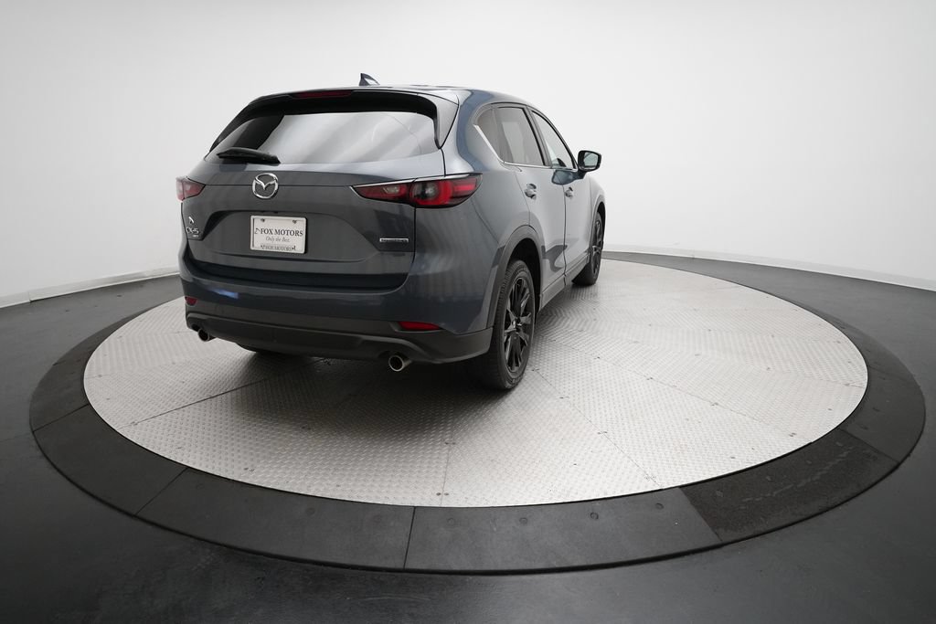 Used 2024 MAZDA CX-5 Carbon Edition AWD/4WD image 13