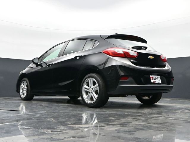 Used 2018 Chevrolet Cruze LT image 35