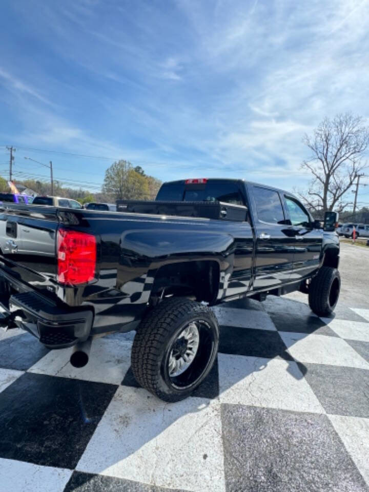 Used 2016 Chevrolet Silverado 2500 LTZ w/ Duramax Plus Package image 13