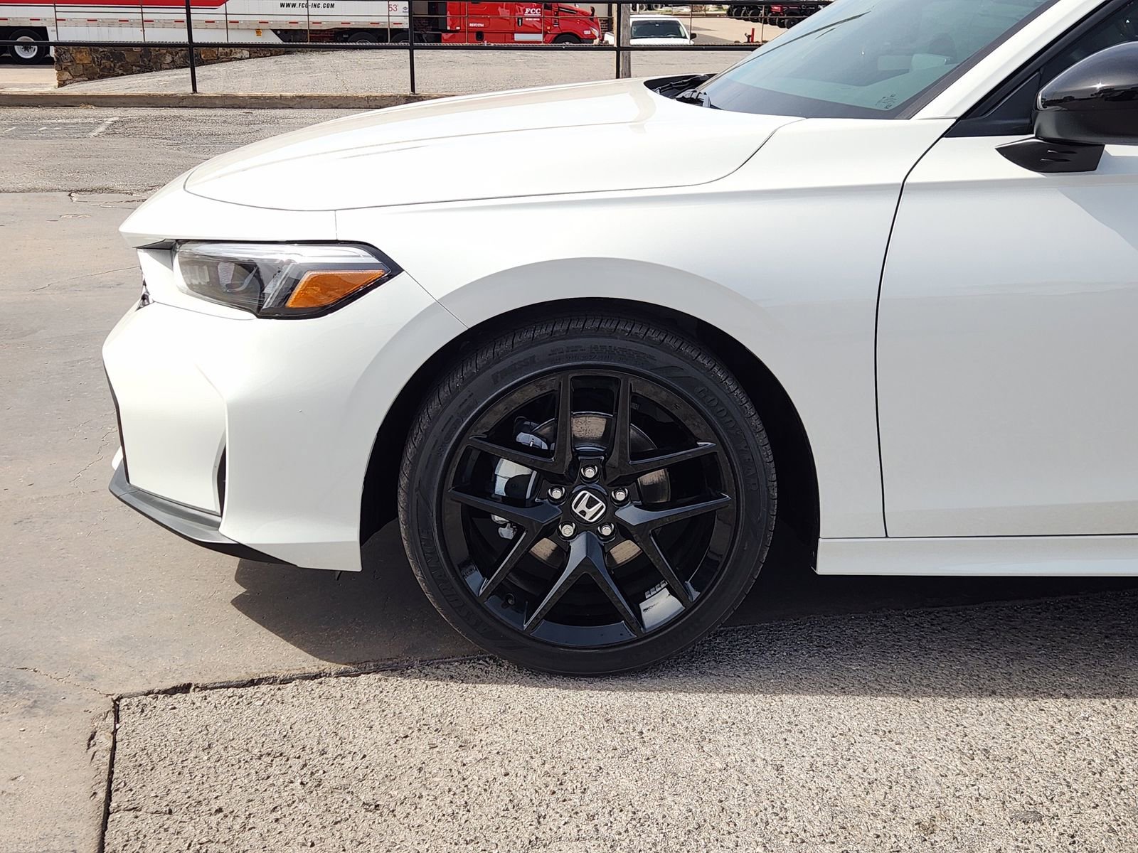 New 2026 Honda Civic Sport image 9