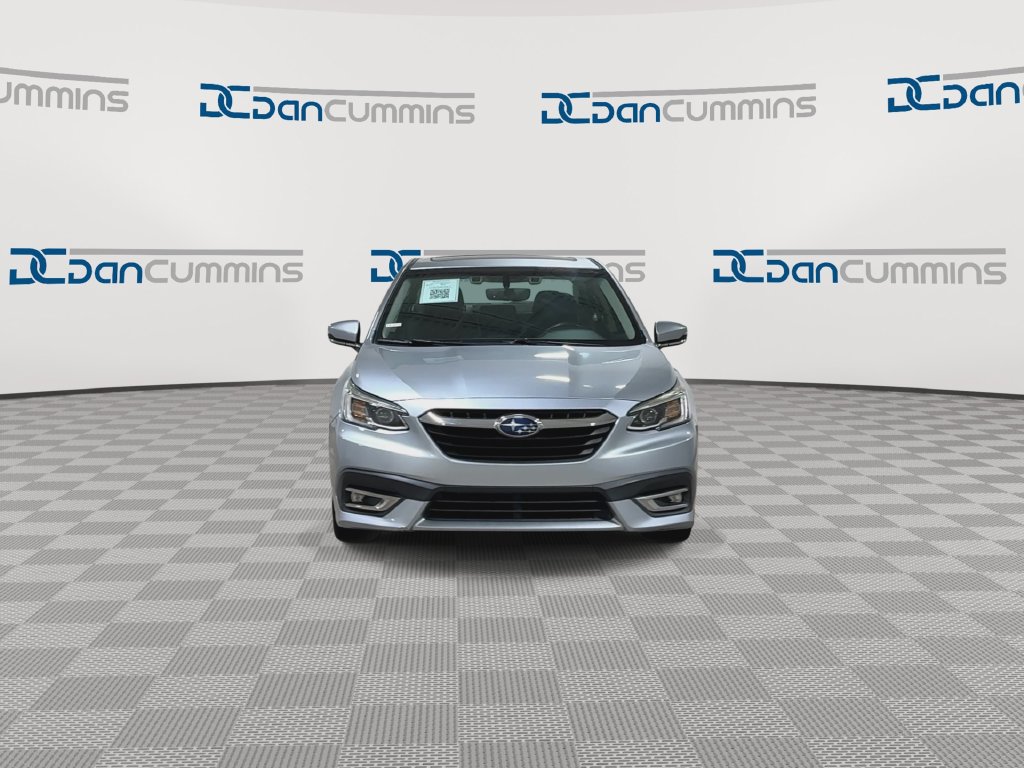 Used 2021 Subaru Legacy Limited XT w/ Popular Package #2 AWD/4WD image 3