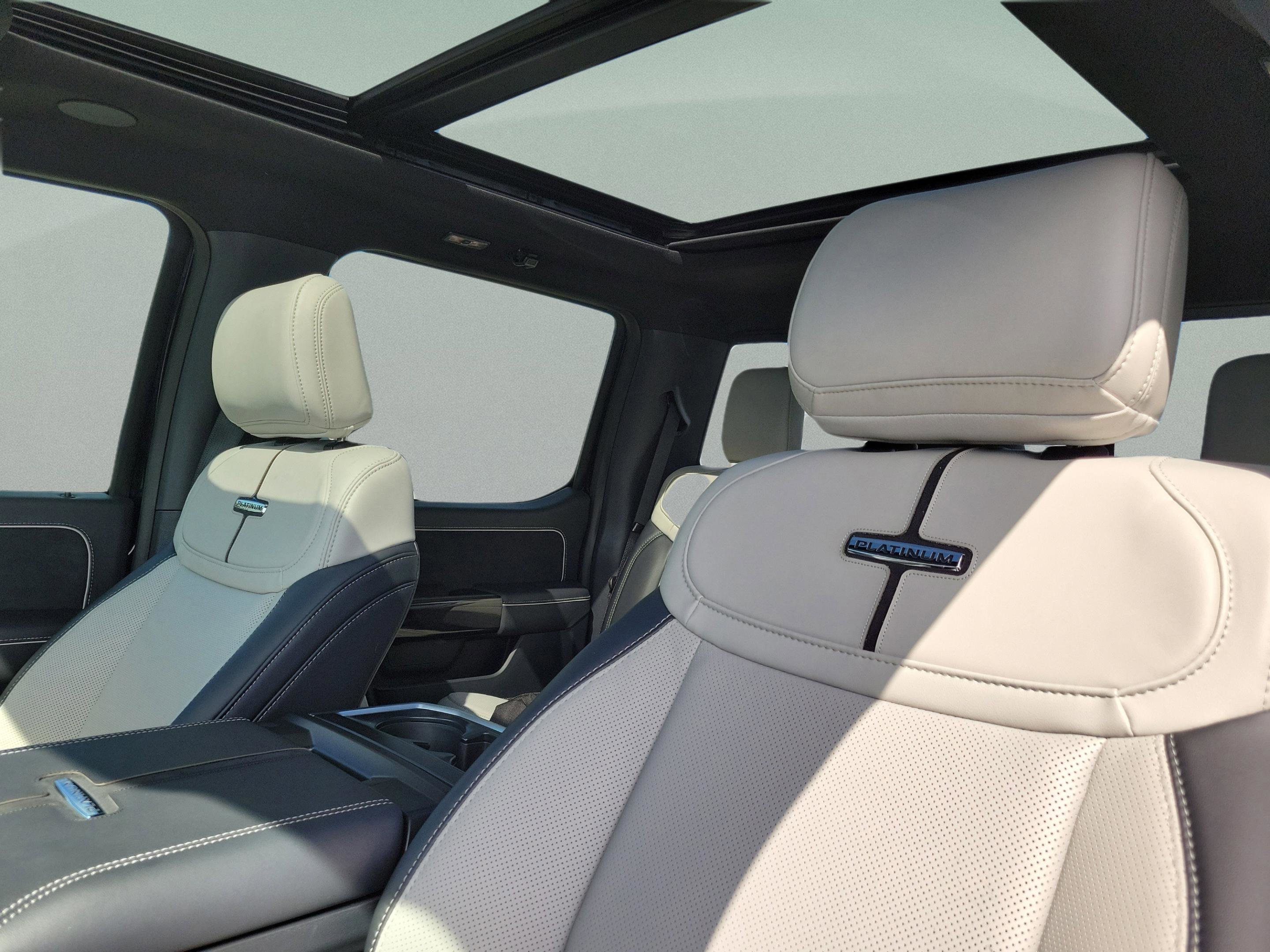 New 2025 Ford F150 Lightning Platinum image 21