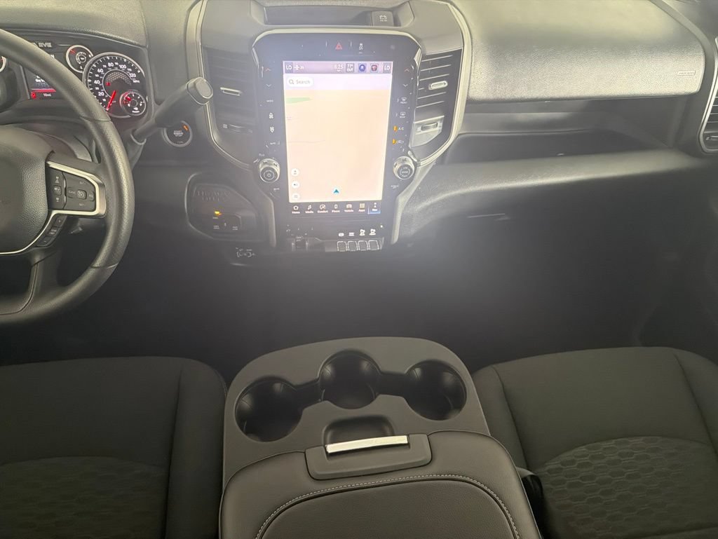 New 2026 RAM 3500 Tradesman AWD/4WD image 18