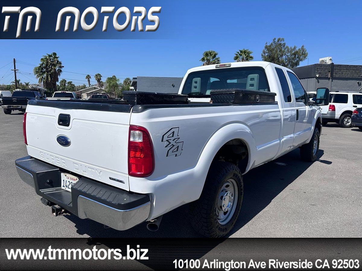 Used 2014 Ford F250 XL w/ XL Appearance Package AWD/4WD image 19