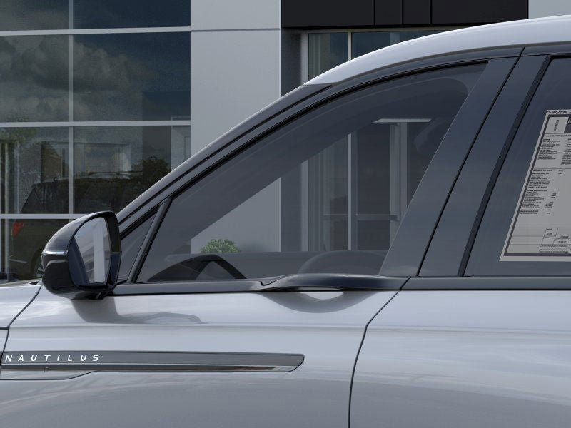 New 2026 Lincoln Nautilus Premier w/ Equipment Group 102A image 19