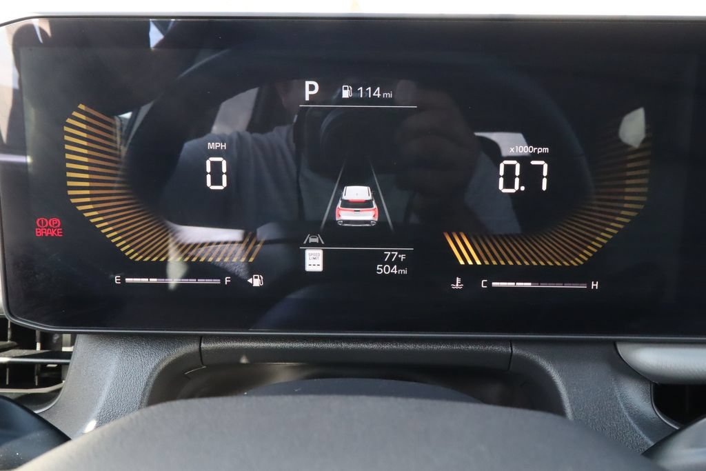 Used 2027 Kia Seltos S FWD image 22
