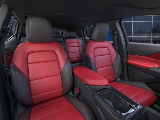 New 2025 Chevrolet Equinox EV RS w/ Convenience Package II image 18