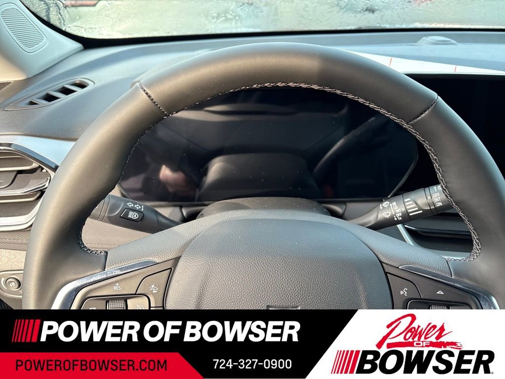 New 2026 Chevrolet TrailBlazer LT w/ Convenience Package image 9