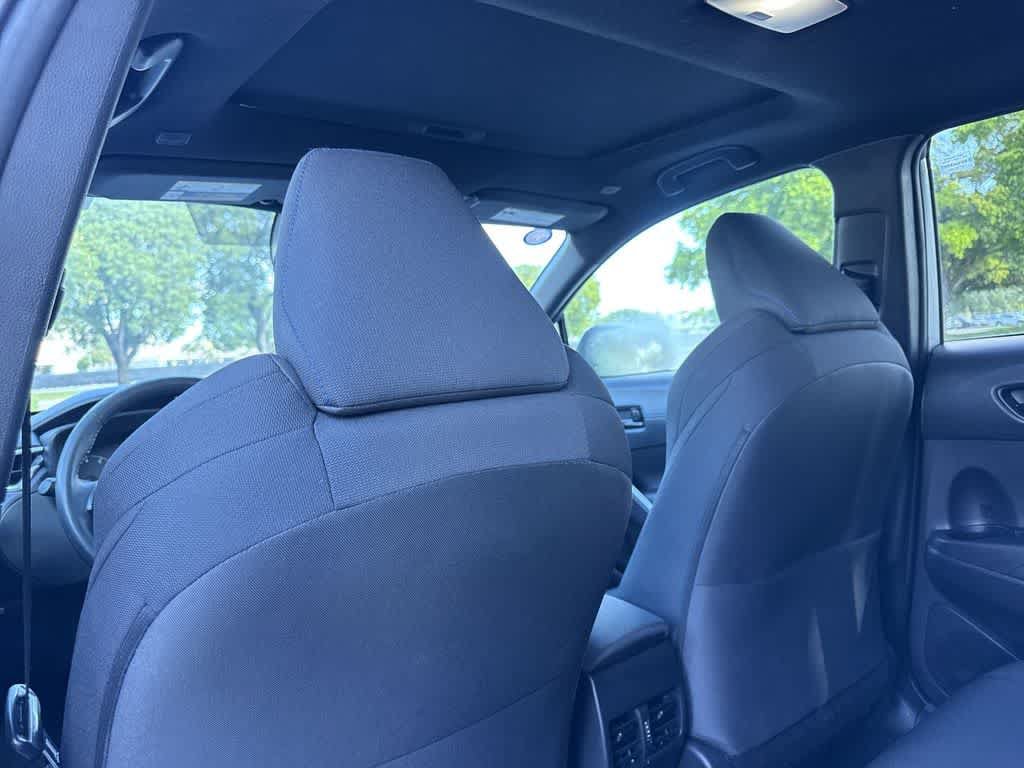 Used 2023 Toyota Corolla Cross AWD Hybrid w/ Moonroof Package image 23