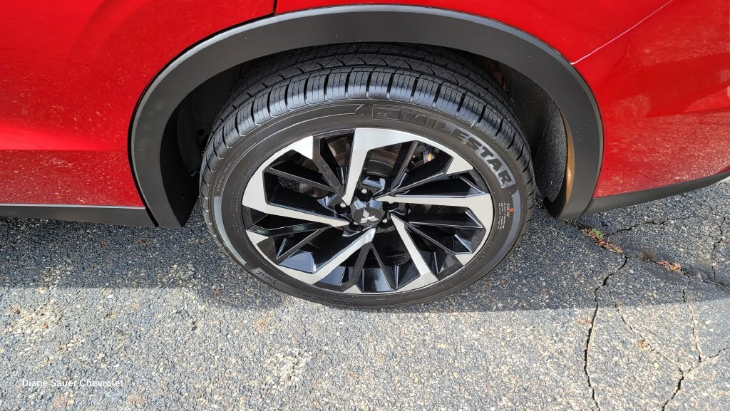Used 2024 Mitsubishi Outlander AWD image 8