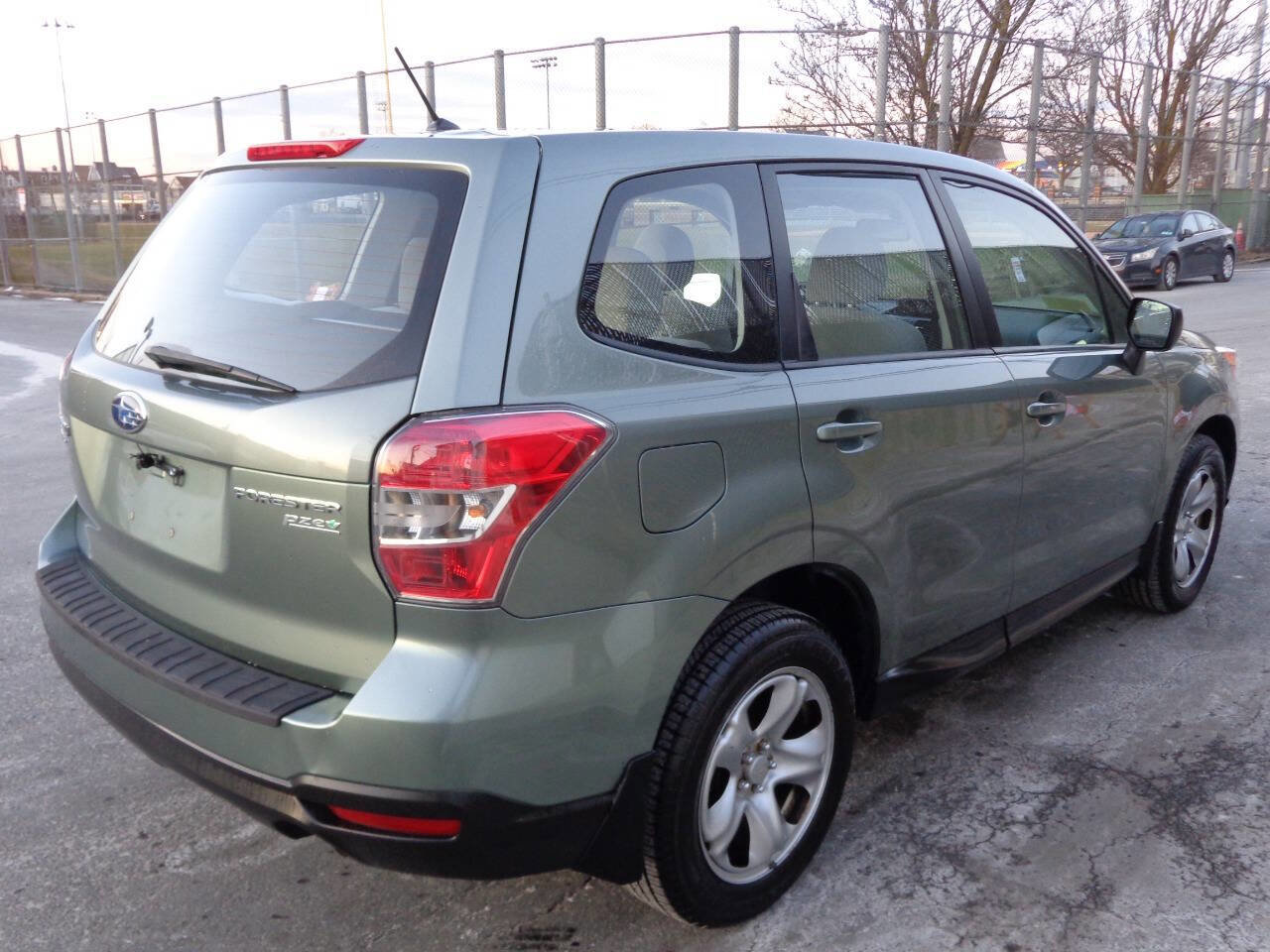 Used 2014 Subaru Forester 2.5i image 3