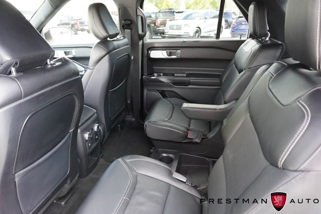 Used 2020 Ford Explorer ST w/ Premium Technology Package image 47