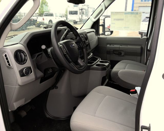 New 2025 Ford E-350 and Econoline 350 Super Duty w/ Power Equipment Group RWD image 17