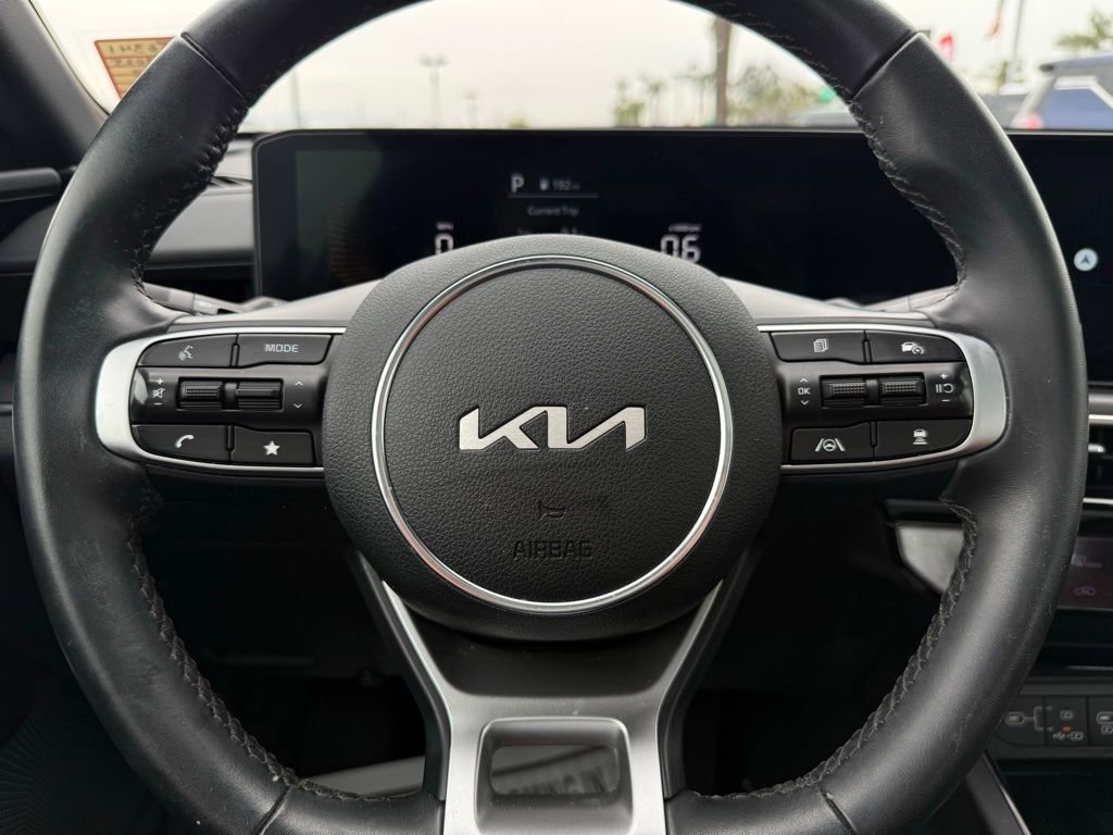 Used 2025 Kia K5 GT-Line w/ GT-Line Premium Package image 24