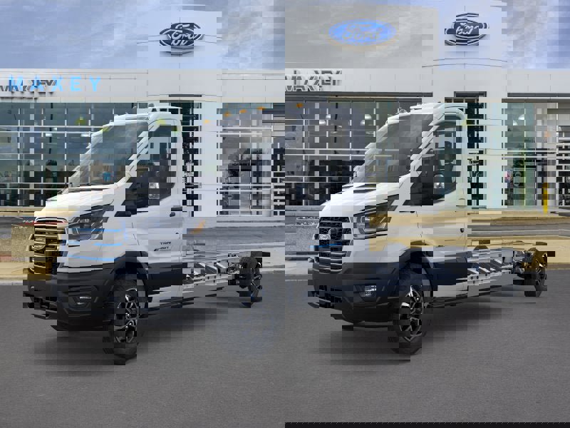 New 2026 Ford E-Transit w/ Fleet Safety Package image 1