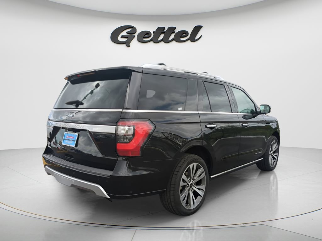 Used 2020 Ford Expedition Platinum image 27
