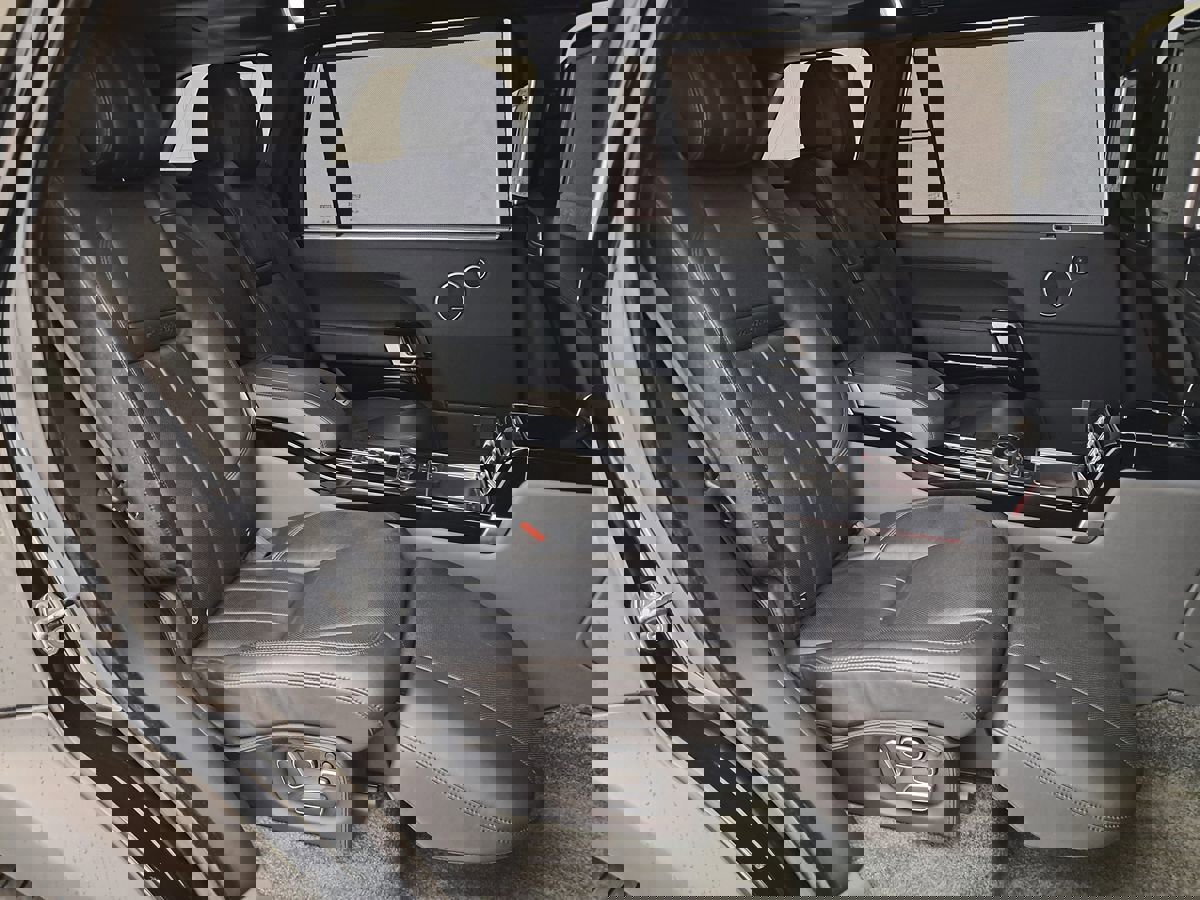 Used 2015 Land Rover Range Rover Long Wheelbase Autobiography image 57