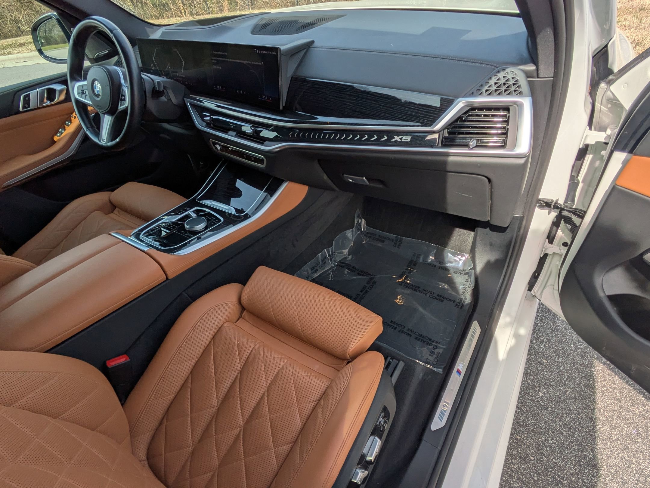 Used 2024 BMW X5 xDrive40i w/ M Sport Package image 30