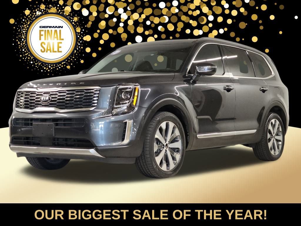 Used 2020 Kia Telluride S image 1