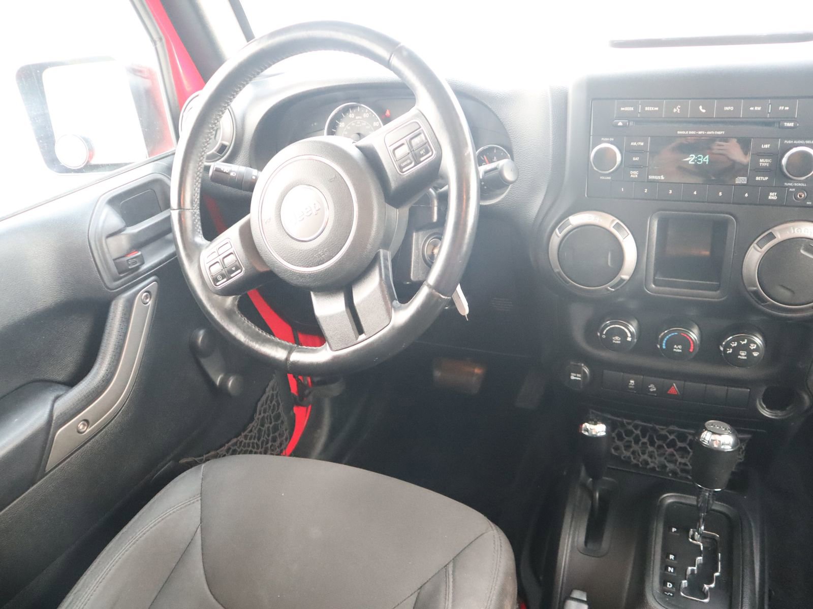 Used 2016 Jeep Wrangler Sport w/ Quick Order Package 24S AWD/4WD image 25