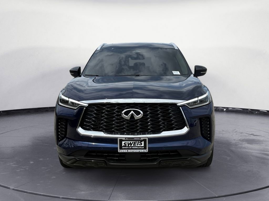 Used 2024 INFINITI QX60 Luxe w/ Cargo Package image 2