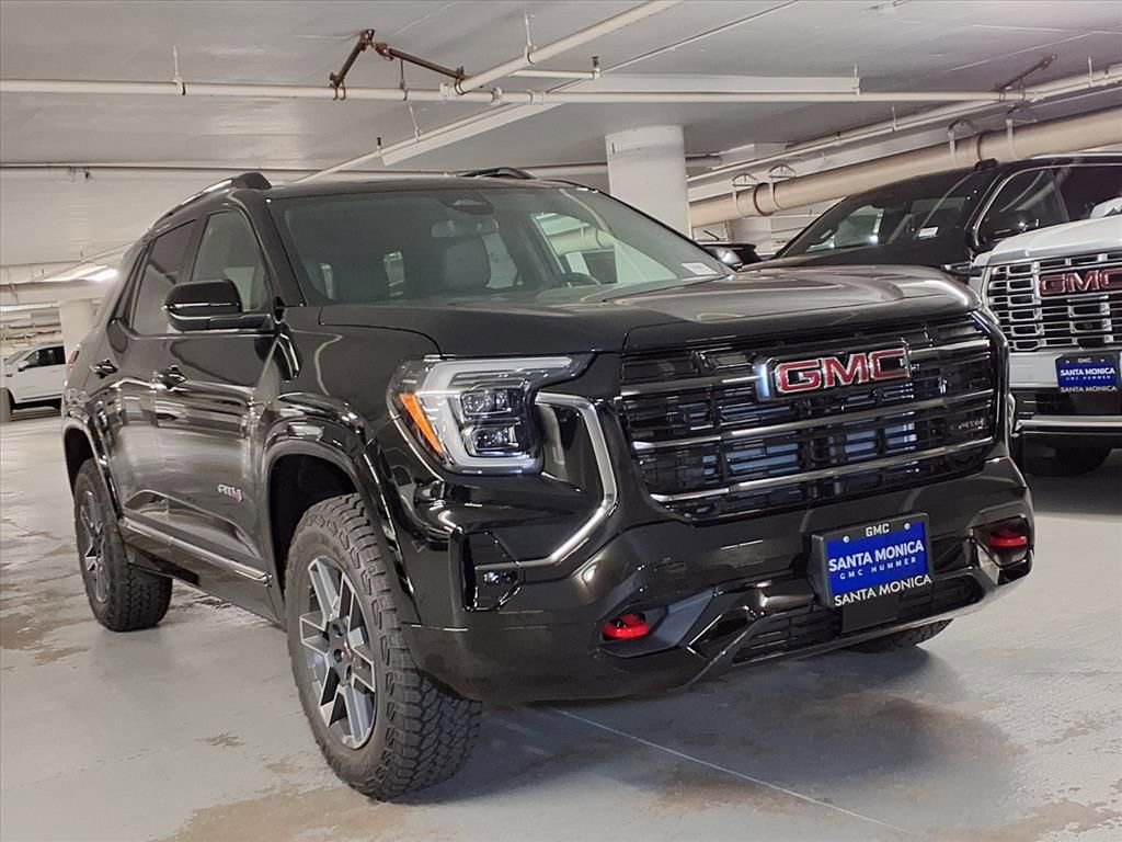 Used 2026 GMC Terrain AT4 w/ Convenience Package III AWD/4WD image 3