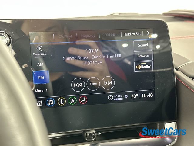 Used 2023 Chevrolet Corvette Z06 image 21