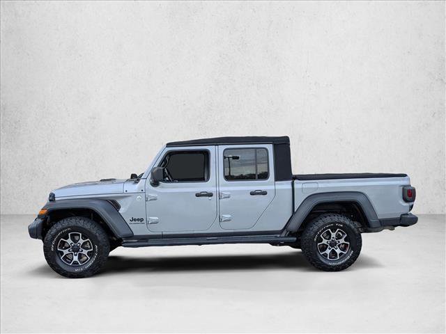 Used 2020 Jeep Gladiator Sport w/ Quick Order Package 23S image 9
