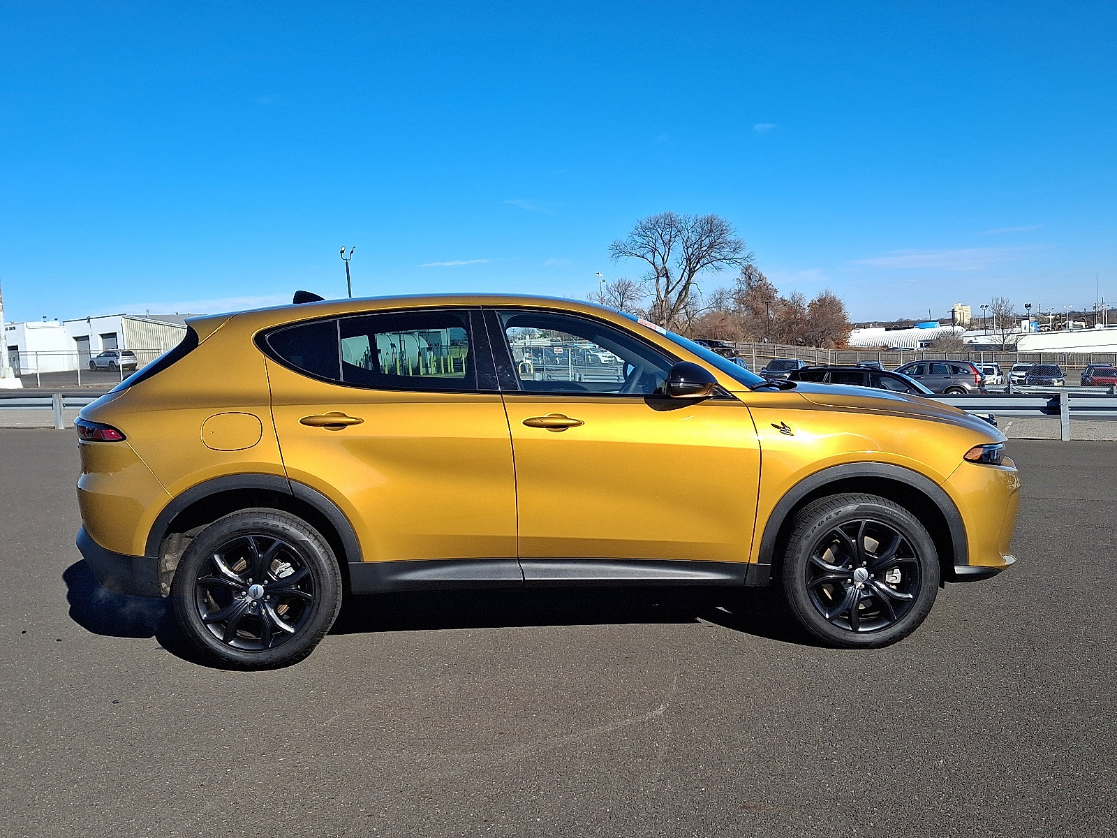 Certified 2024 Dodge Hornet GT w/ GT Blacktop Package image 7
