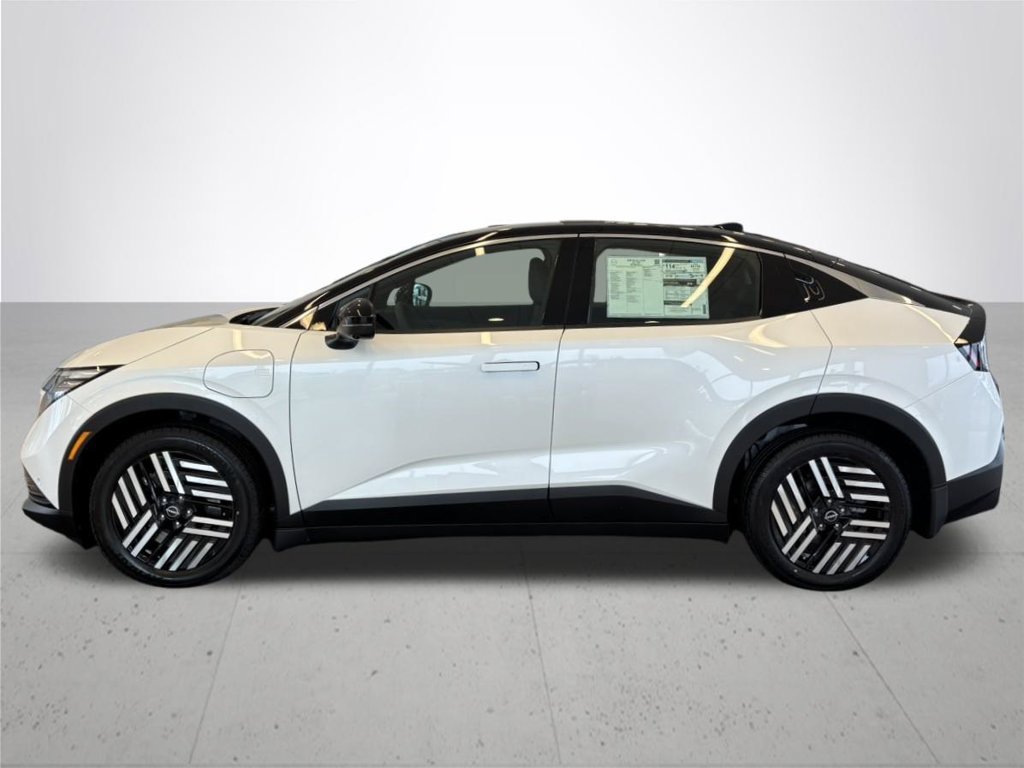 New 2026 Nissan Leaf SV+ w/ Floor Mat Package (SV+) FWD image 11