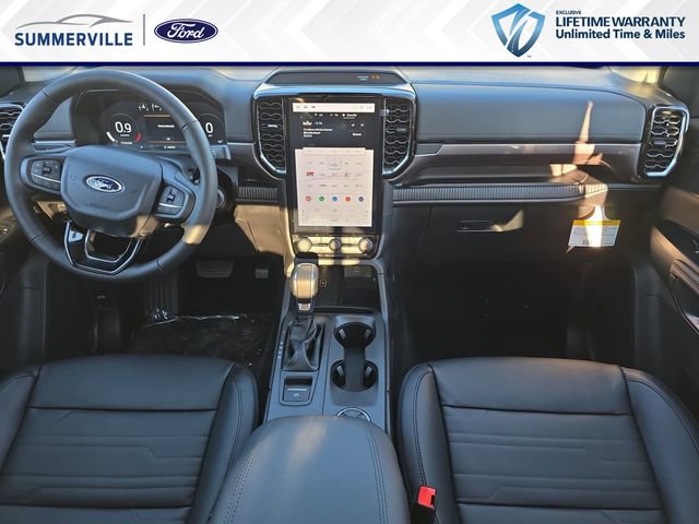 New 2025 Ford Ranger Lariat w/ FX4 Off-Road Package AWD/4WD image 11