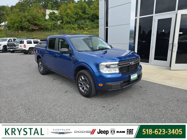 Used 2024 Ford Maverick XLT w/ Equipment Group 300A Standard AWD/4WD image 1