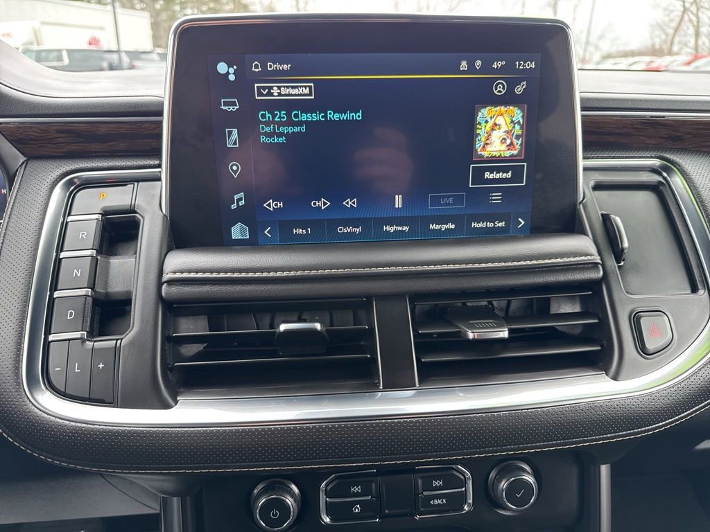 Used 2024 Chevrolet Tahoe Premier image 31