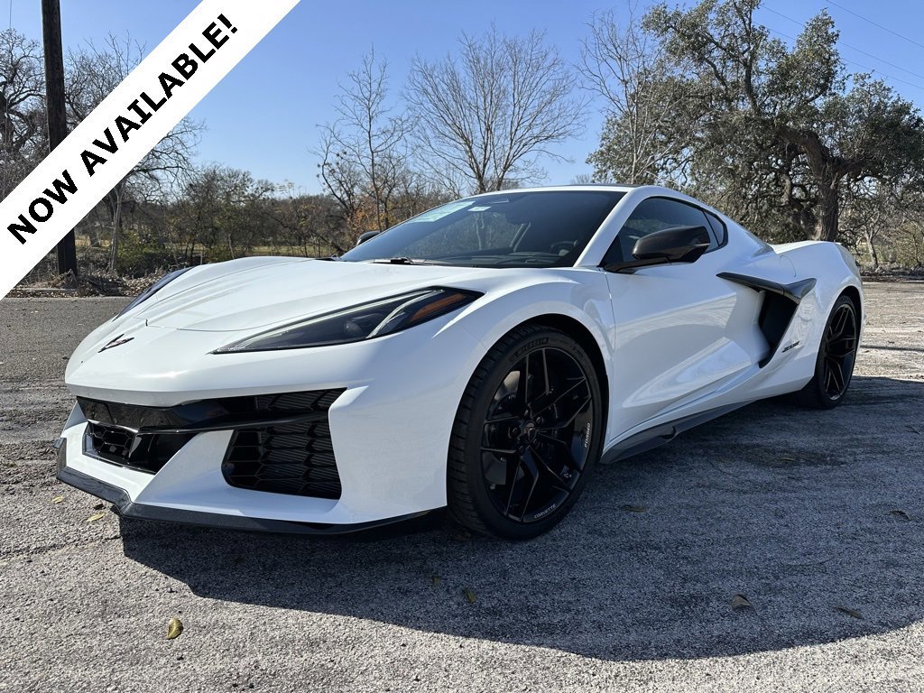 New 2026 Chevrolet Corvette Z06