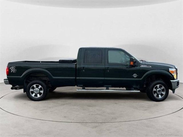 Used 2015 Ford F350 Lariat w/ Lariat Interior Package AWD/4WD image 8