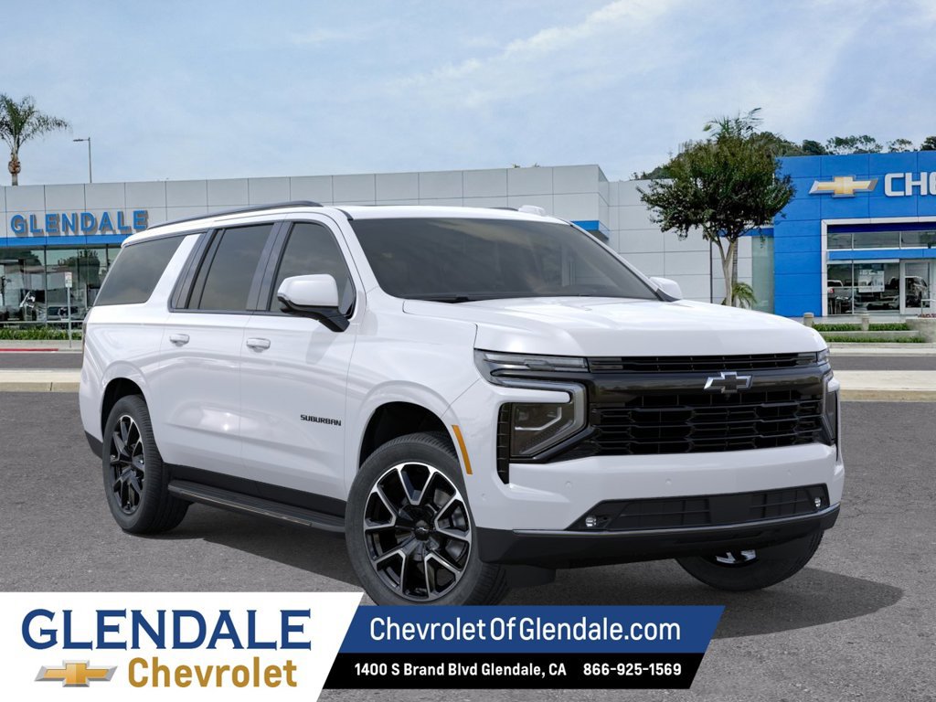 New 2026 Chevrolet Suburban RST w/ Advanced Technology Package AWD/4WD image 7
