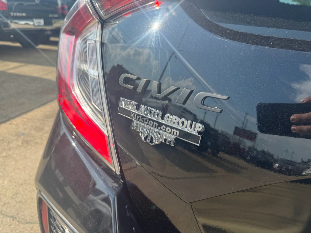 Used 2017 Honda Civic Sport image 13