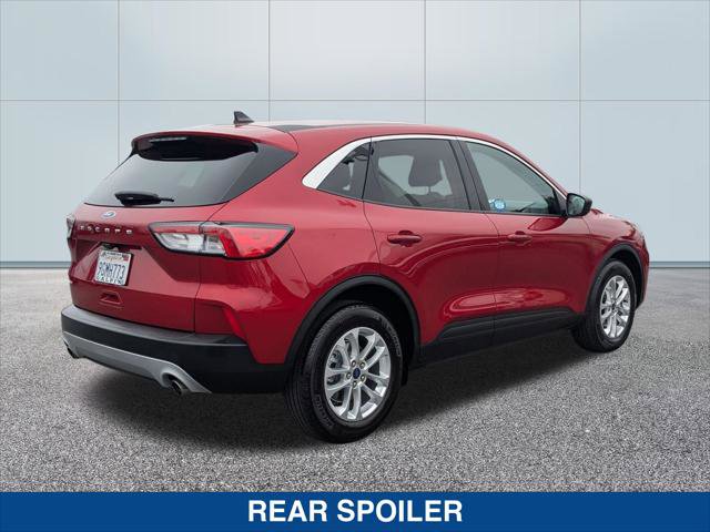 Certified 2022 Ford Escape SE FWD image 5
