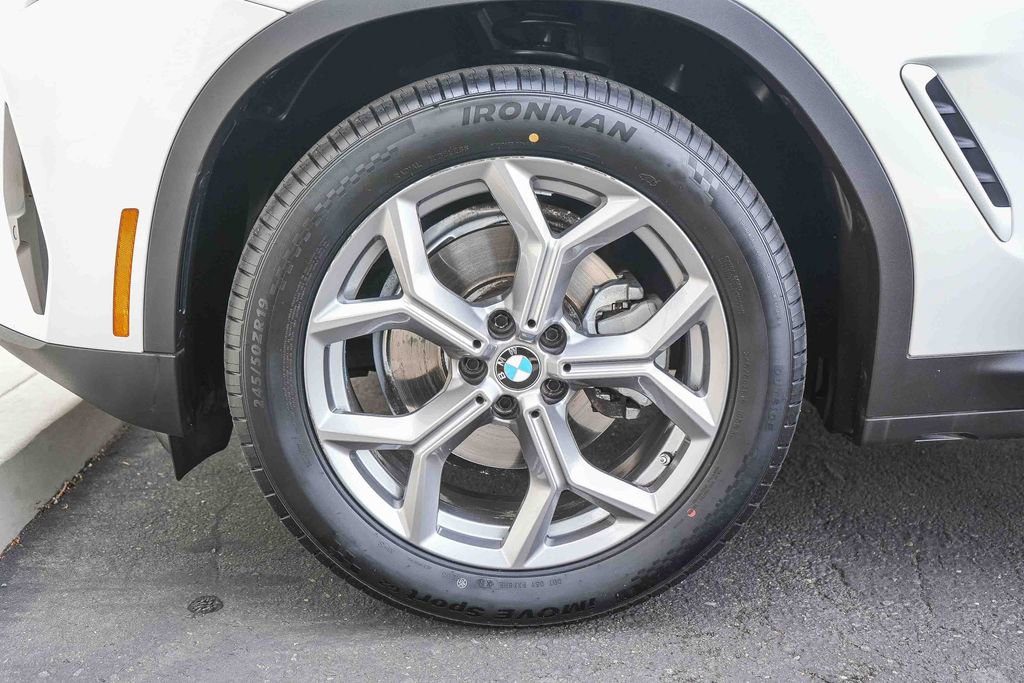 Used 2024 BMW X3 sDrive30i RWD image 11