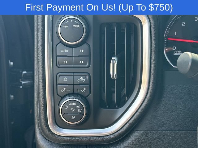 Certified 2022 Chevrolet Silverado 2500 LTZ w/ LTZ Plus Package AWD/4WD image 18