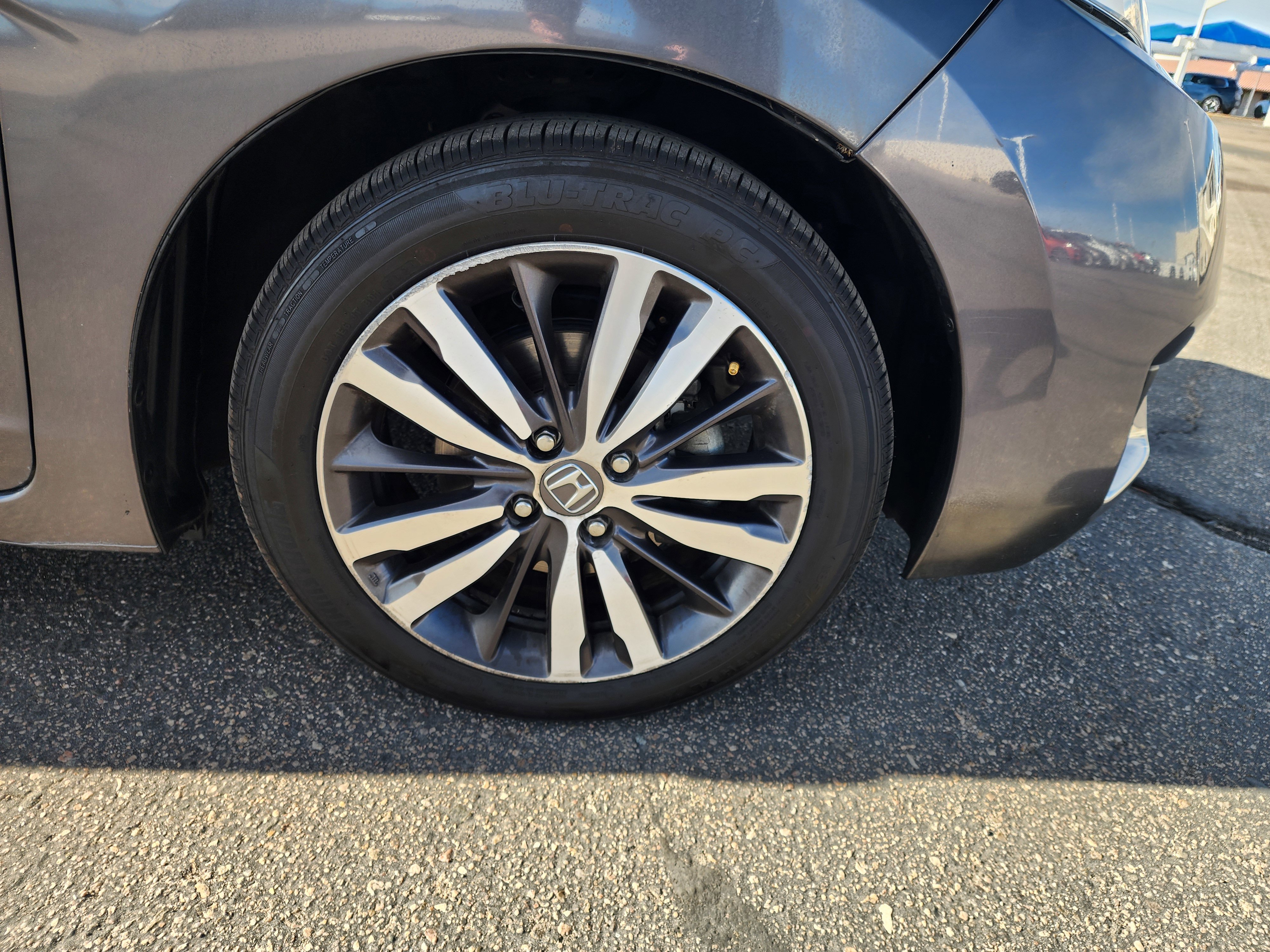 Used 2017 Honda Fit EX image 10