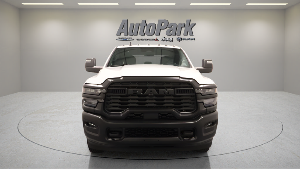 New 2026 RAM 3500 Tradesman AWD/4WD image 2